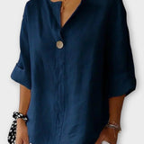 Marie | V-hals skjorte