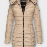 Martina™ | Elegant vinterkappe