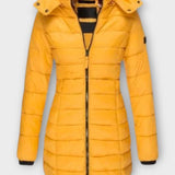 Martina™ | Elegant vinterkappe