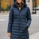 Martina™ | Elegant vinterkappe