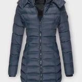 Martina™ | Elegant vinterkappe