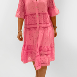 Mathilde | Blonder bluse