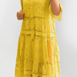 Mathilde | Blonder bluse