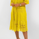 Mathilde | Blonder bluse