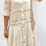 Mathilde | Blonder bluse