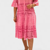 Mathilde | Blonder bluse