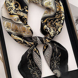 Mathilde | Silkesjal Valeria