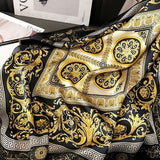 Mathilde | Silkesjal Valeria