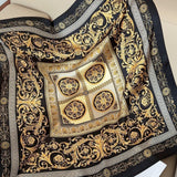 Mathilde | Silkesjal Valeria