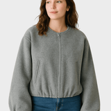 Mette | Kort bomberjakke