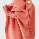 Mette | Luksus hættecardigan