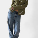 Mille | Romantisk Cardigan