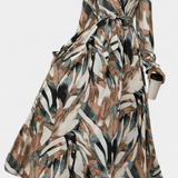 Mille | V-hals kjole