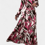 Mille | V-hals kjole