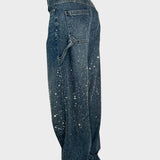 Millea | Ballon Sneakerjeans