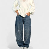 Millea | Ballon Sneakerjeans