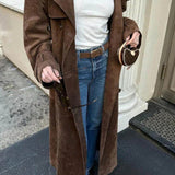 Mille™ | Elegant rustik stretchcoat