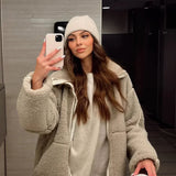 Mille™ | Elegant teddy-kåbe i nordisk design