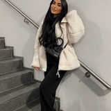 Mille™ | Elegant teddy-kåbe i nordisk design