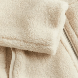 Mille™ | Elegant teddy-kåbe i nordisk design