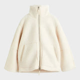 Mille™ | Elegant teddy-kåbe i nordisk design