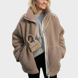 Mille™ | Elegant teddy-kåbe i nordisk design