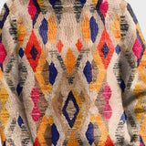 Nanna | Geometrisk trøje