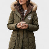 Nanna™ | Let og elegant jakke