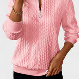 Nela™ | Ziptrøje til kvinder