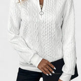 Nela™ | Ziptrøje til kvinder