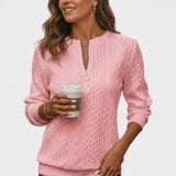 Nela™ | Ziptrøje til kvinder