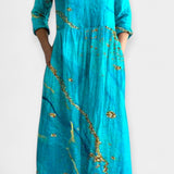 Nora | Let blomsterkjole