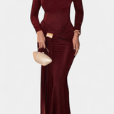 Olivia | Asymmetrisk Kjole