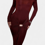 Olivia | Asymmetrisk Kjole