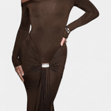 Olivia | Asymmetrisk Kjole