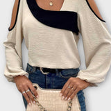 Olivia | Firkantet top