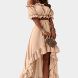 Olivia | Off-shoulder sæt