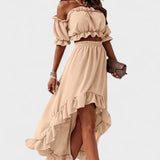 Olivia | Off-shoulder sæt