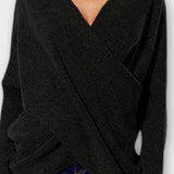 Olivia | V-hals-strejke