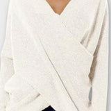 Olivia | V-hals-strejke