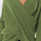 Olivia | V-hals-strejke