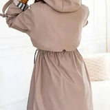 Orla™ | Vandtæt og vindafvisende frakke med lynlås