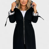 Orla™ | Vandtæt og vindafvisende frakke med lynlås