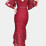 Pernille | Blond kjole