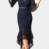 Pernille | Blond kjole