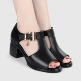 Pernille | Elegante Sandaler