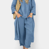 Pernille | Langærmet sæt