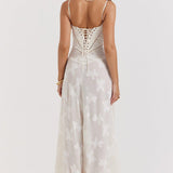 Pernille | Maxikjole