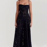 Pernille | Maxikjole