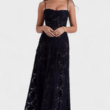 Pernille | Maxikjole